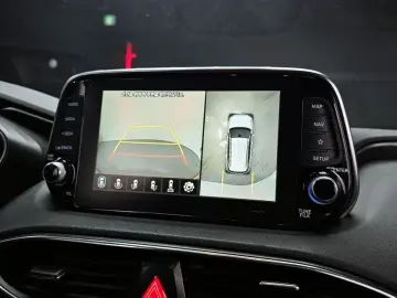 2018 Hyundai Santa Fe с пробегом 116 828 км