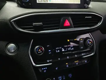 2018 Hyundai Santa Fe с пробегом 116 828 км