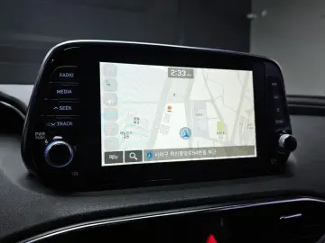 2018 Hyundai Santa Fe с пробегом 116 828 км