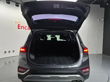2018 Hyundai Santa Fe с пробегом 116 828 км