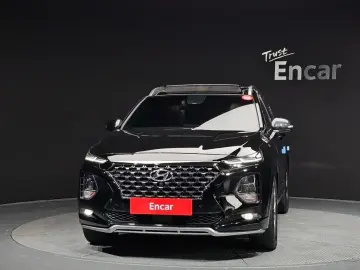 2018 Hyundai Santa Fe с пробегом 132 764 км