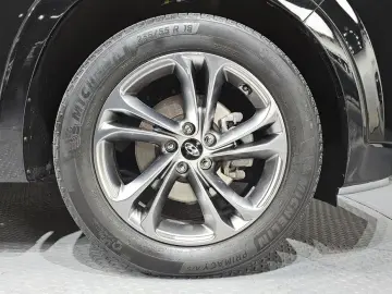2018 Hyundai Santa Fe с пробегом 132 764 км