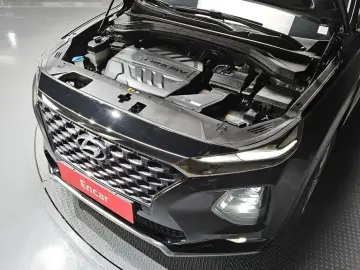 2018 Hyundai Santa Fe с пробегом 132 764 км