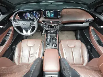 2018 Hyundai Santa Fe с пробегом 132 764 км