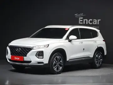2019 Hyundai Santa Fe с пробегом 56 835 км