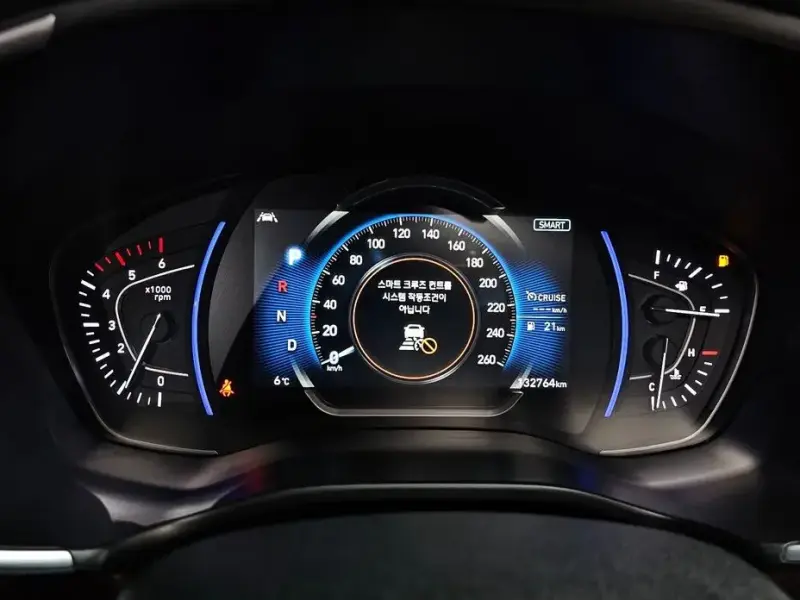 2018 Hyundai Santa Fe с пробегом 132 764 км
