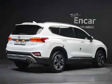 2019 Hyundai Santa Fe с пробегом 56 835 км