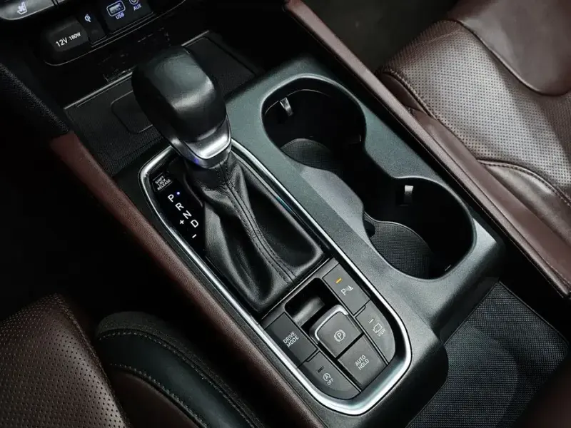 2018 Hyundai Santa Fe с пробегом 132 764 км
