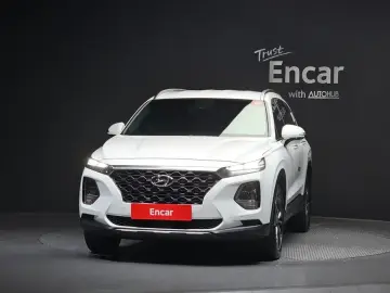 2019 Hyundai Santa Fe с пробегом 56 835 км