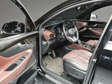 2018 Hyundai Santa Fe с пробегом 132 764 км