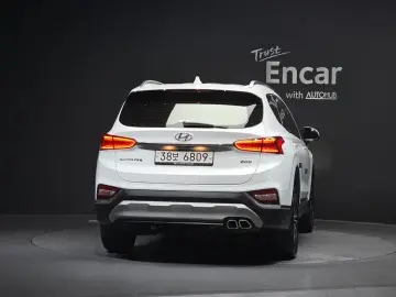 2019 Hyundai Santa Fe с пробегом 56 835 км