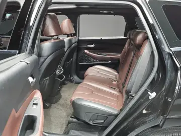 2018 Hyundai Santa Fe с пробегом 132 764 км