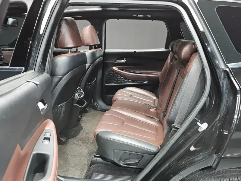 2018 Hyundai Santa Fe с пробегом 132 764 км