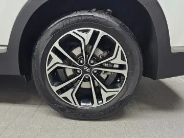 2019 Hyundai Santa Fe с пробегом 56 835 км