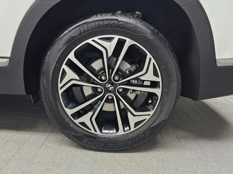 2019 Hyundai Santa Fe с пробегом 56 835 км