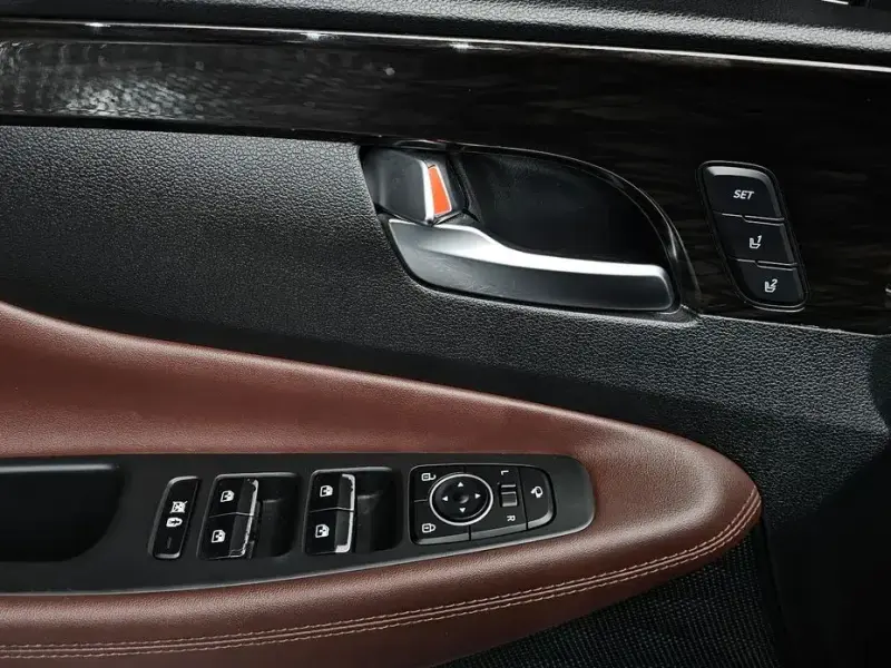 2018 Hyundai Santa Fe с пробегом 132 764 км