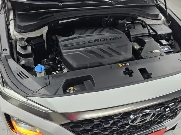 2019 Hyundai Santa Fe с пробегом 56 835 км