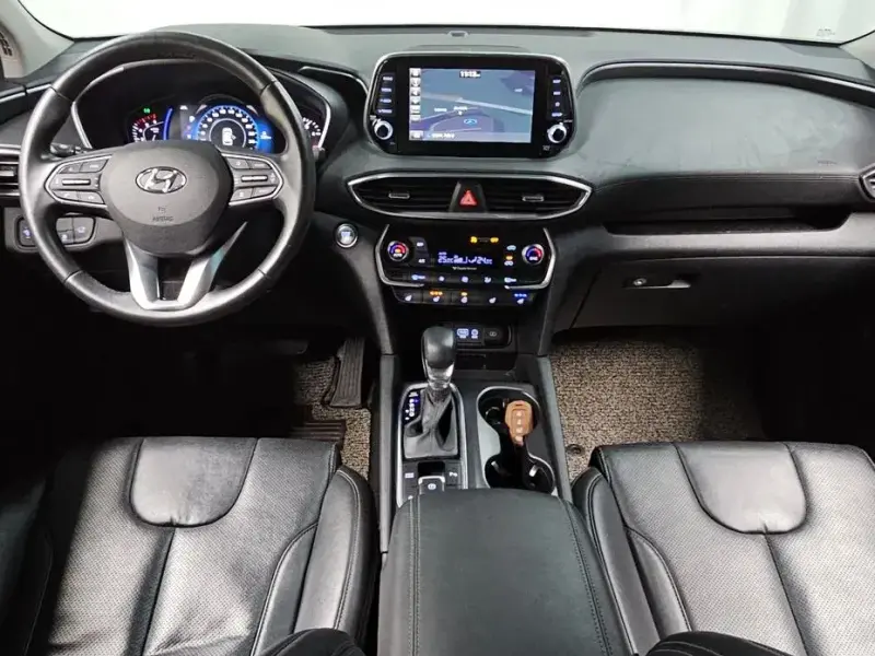 2019 Hyundai Santa Fe с пробегом 56 835 км