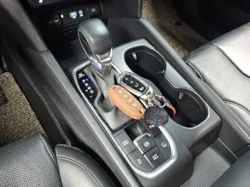 2019 Hyundai Santa Fe с пробегом 56 835 км