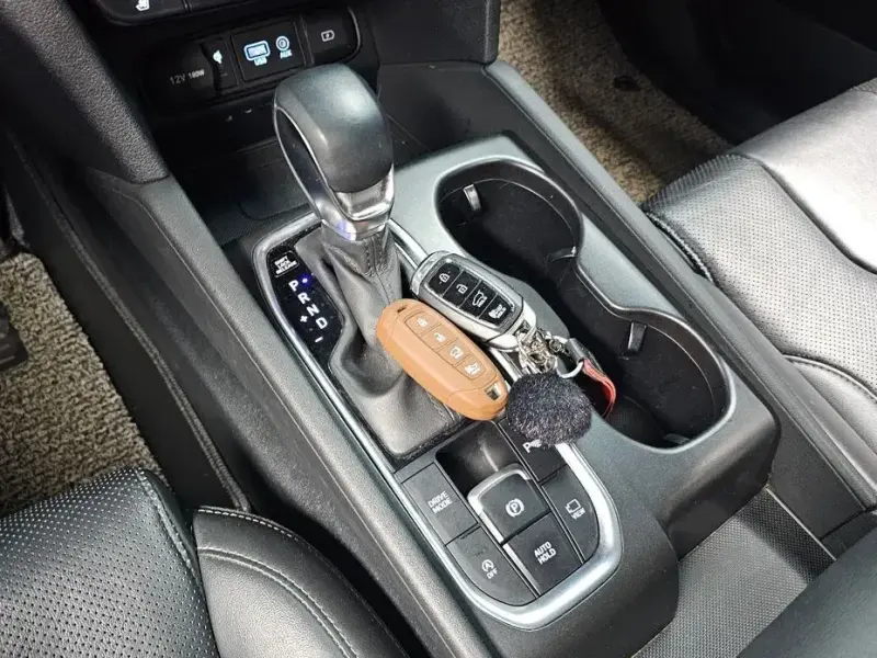 2019 Hyundai Santa Fe с пробегом 56 835 км
