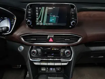 2018 Hyundai Santa Fe с пробегом 132 764 км