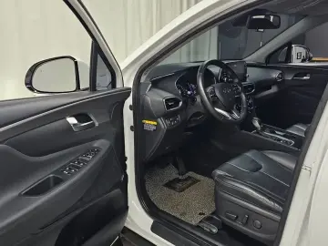 2019 Hyundai Santa Fe с пробегом 56 835 км