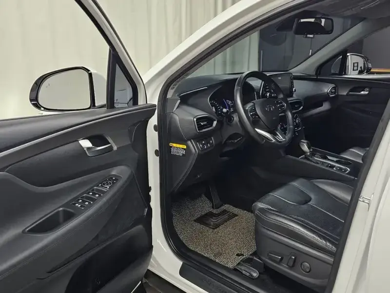 2019 Hyundai Santa Fe с пробегом 56 835 км
