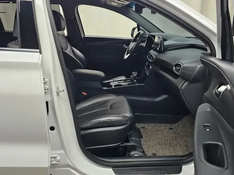 2019 Hyundai Santa Fe с пробегом 56 835 км
