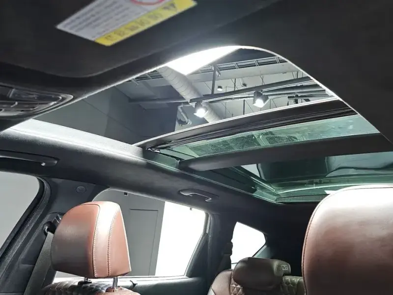 2018 Hyundai Santa Fe с пробегом 132 764 км