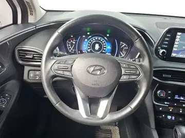 2019 Hyundai Santa Fe с пробегом 56 835 км