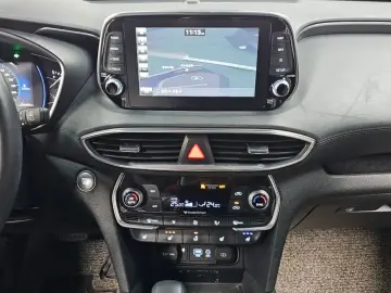 2019 Hyundai Santa Fe с пробегом 56 835 км
