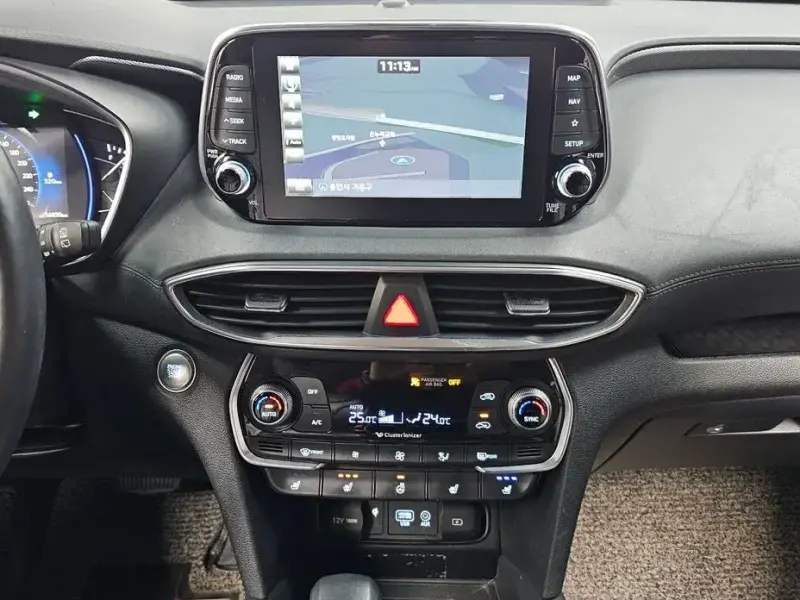 2019 Hyundai Santa Fe с пробегом 56 835 км