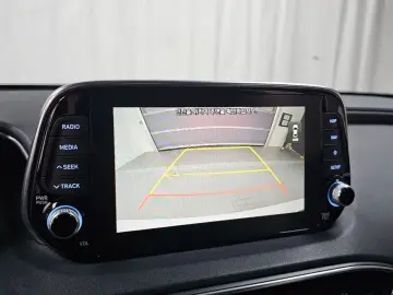 2019 Hyundai Santa Fe с пробегом 56 835 км