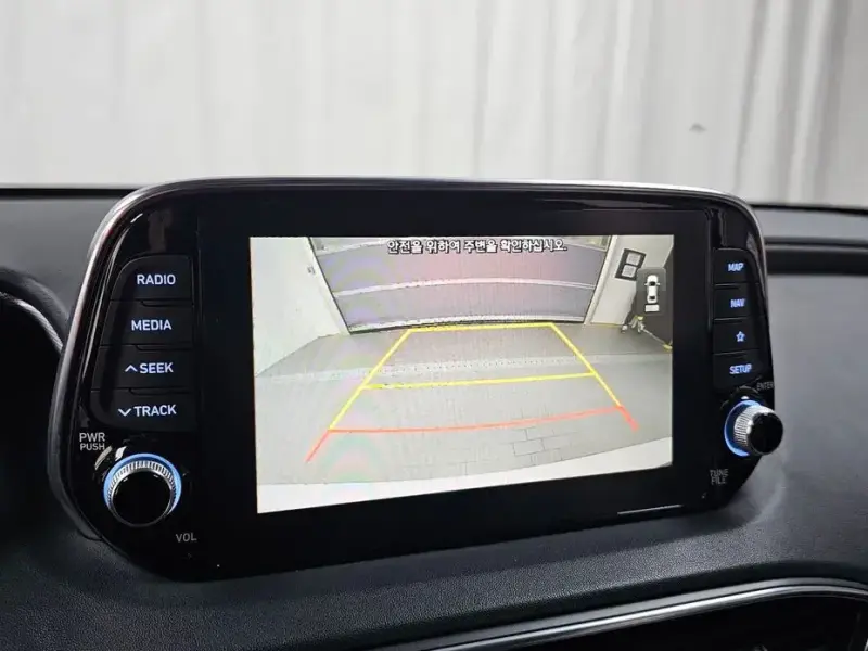 2019 Hyundai Santa Fe с пробегом 56 835 км