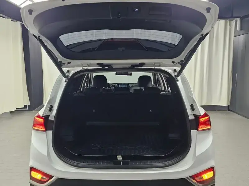 2019 Hyundai Santa Fe с пробегом 56 835 км