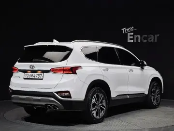 2020 Hyundai Santa Fe с пробегом 112 618 км