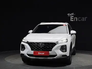 2020 Hyundai Santa Fe с пробегом 112 618 км
