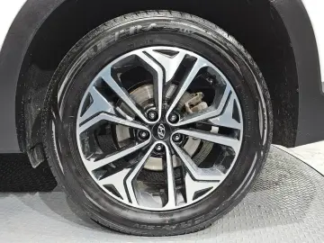 2020 Hyundai Santa Fe с пробегом 112 618 км