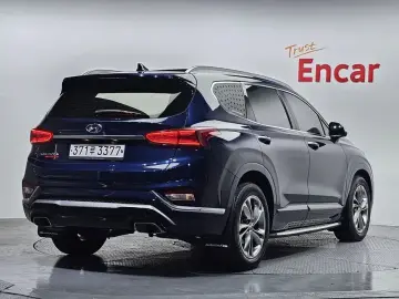 2020 Hyundai Santa Fe с пробегом 53 266 км