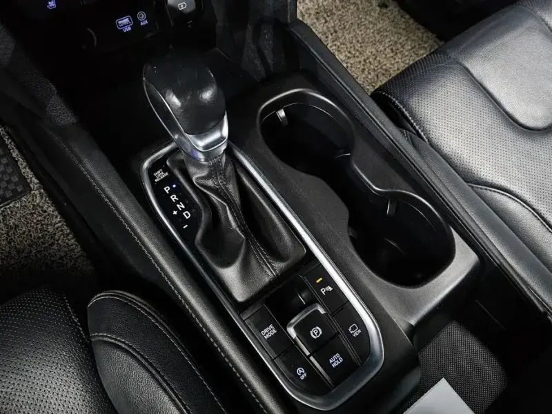 2020 Hyundai Santa Fe с пробегом 112 618 км