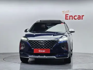 2020 Hyundai Santa Fe с пробегом 53 266 км