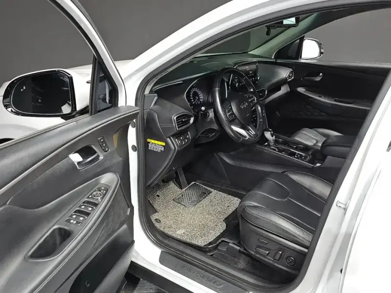 2020 Hyundai Santa Fe с пробегом 112 618 км