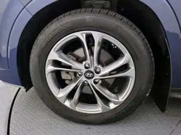 2020 Hyundai Santa Fe с пробегом 53 266 км
