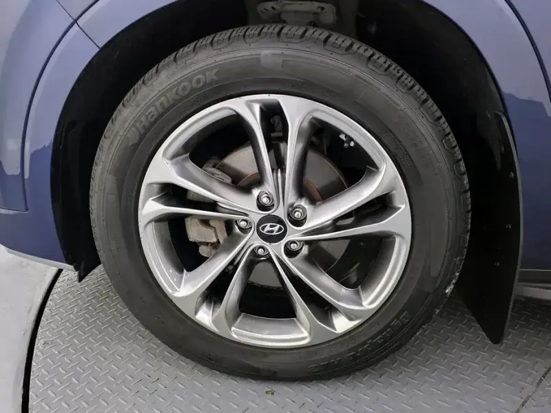 2020 Hyundai Santa Fe с пробегом 53 266 км