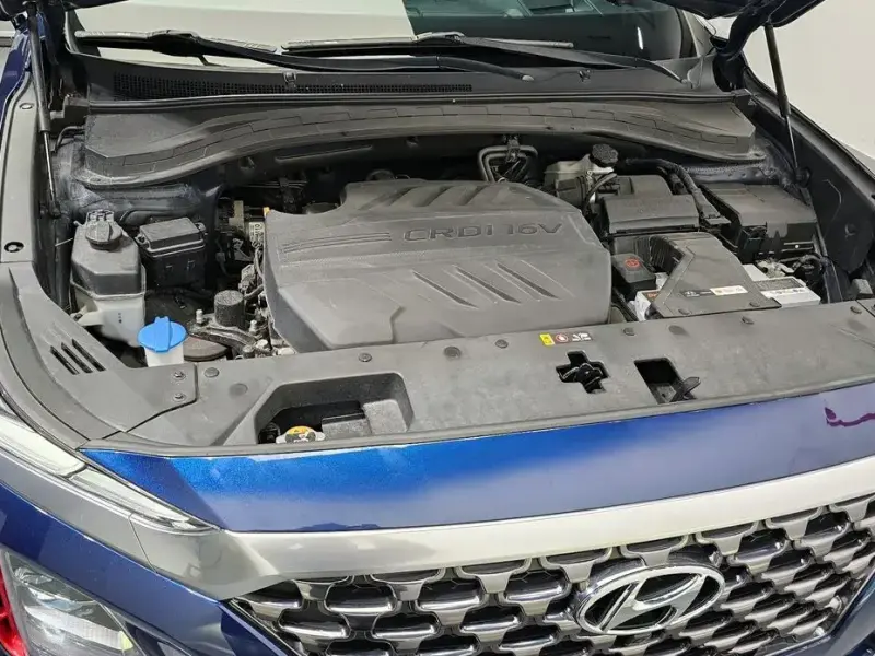 2020 Hyundai Santa Fe с пробегом 53 266 км