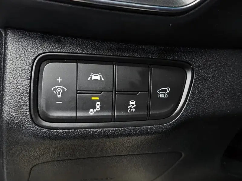 2020 Hyundai Santa Fe с пробегом 112 618 км