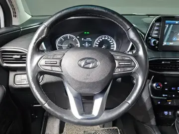 2020 Hyundai Santa Fe с пробегом 112 618 км