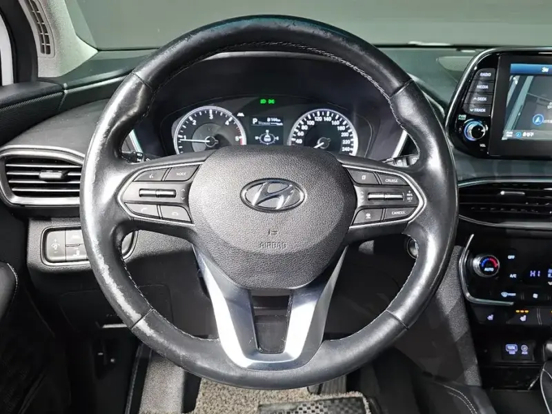 2020 Hyundai Santa Fe с пробегом 112 618 км