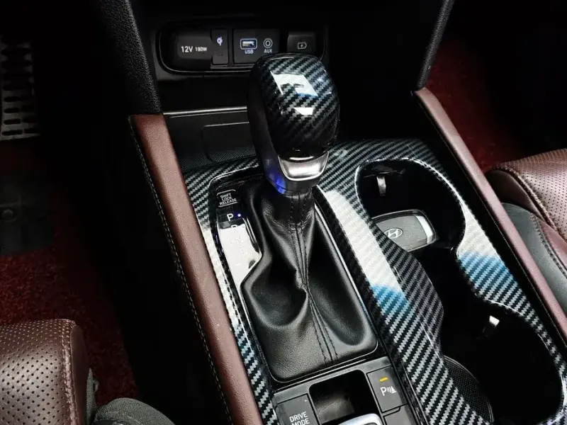 2020 Hyundai Santa Fe с пробегом 53 266 км