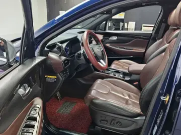 2020 Hyundai Santa Fe с пробегом 53 266 км